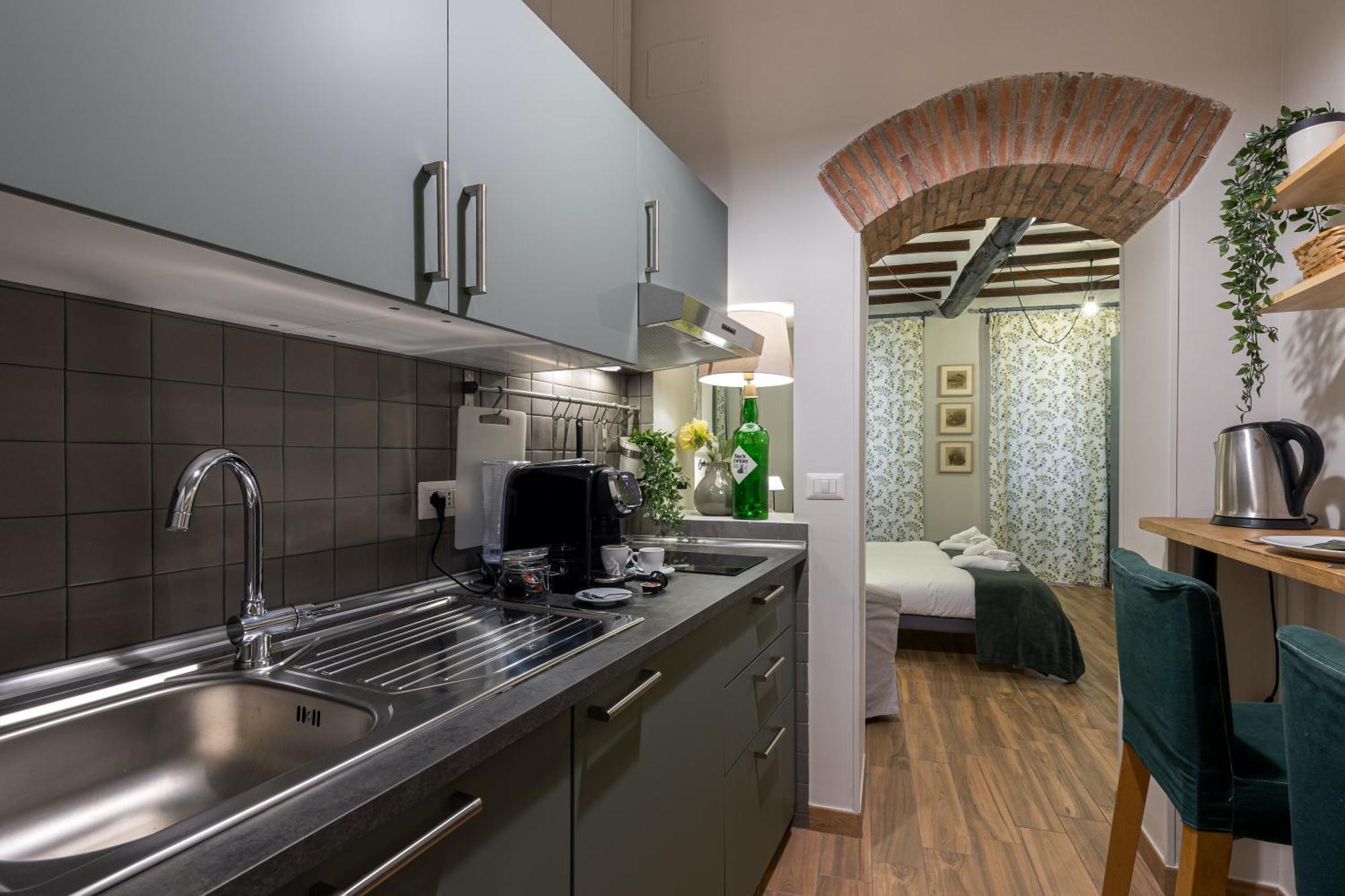 Rome As You Feel - Piazza Dei Satiri Apartments Eksteriør billede