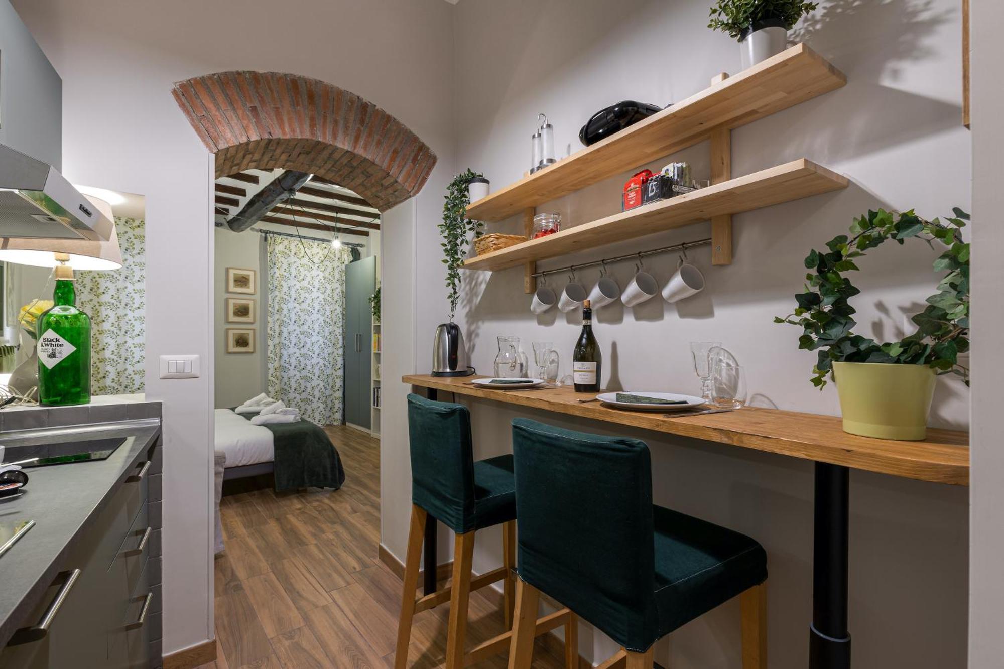 Rome As You Feel - Piazza Dei Satiri Apartments Eksteriør billede