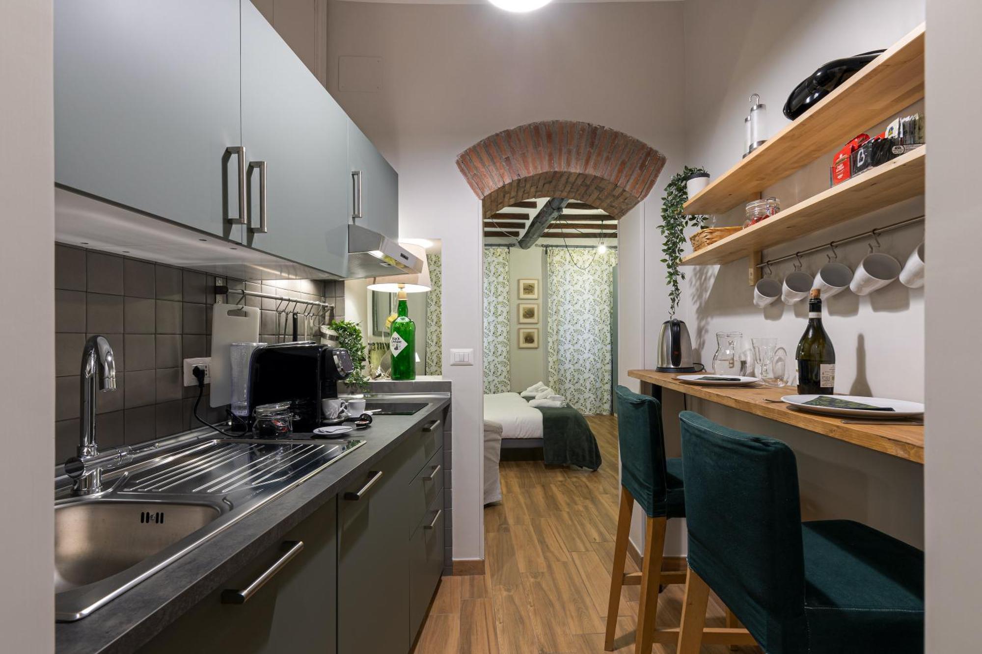 Rome As You Feel - Piazza Dei Satiri Apartments Eksteriør billede