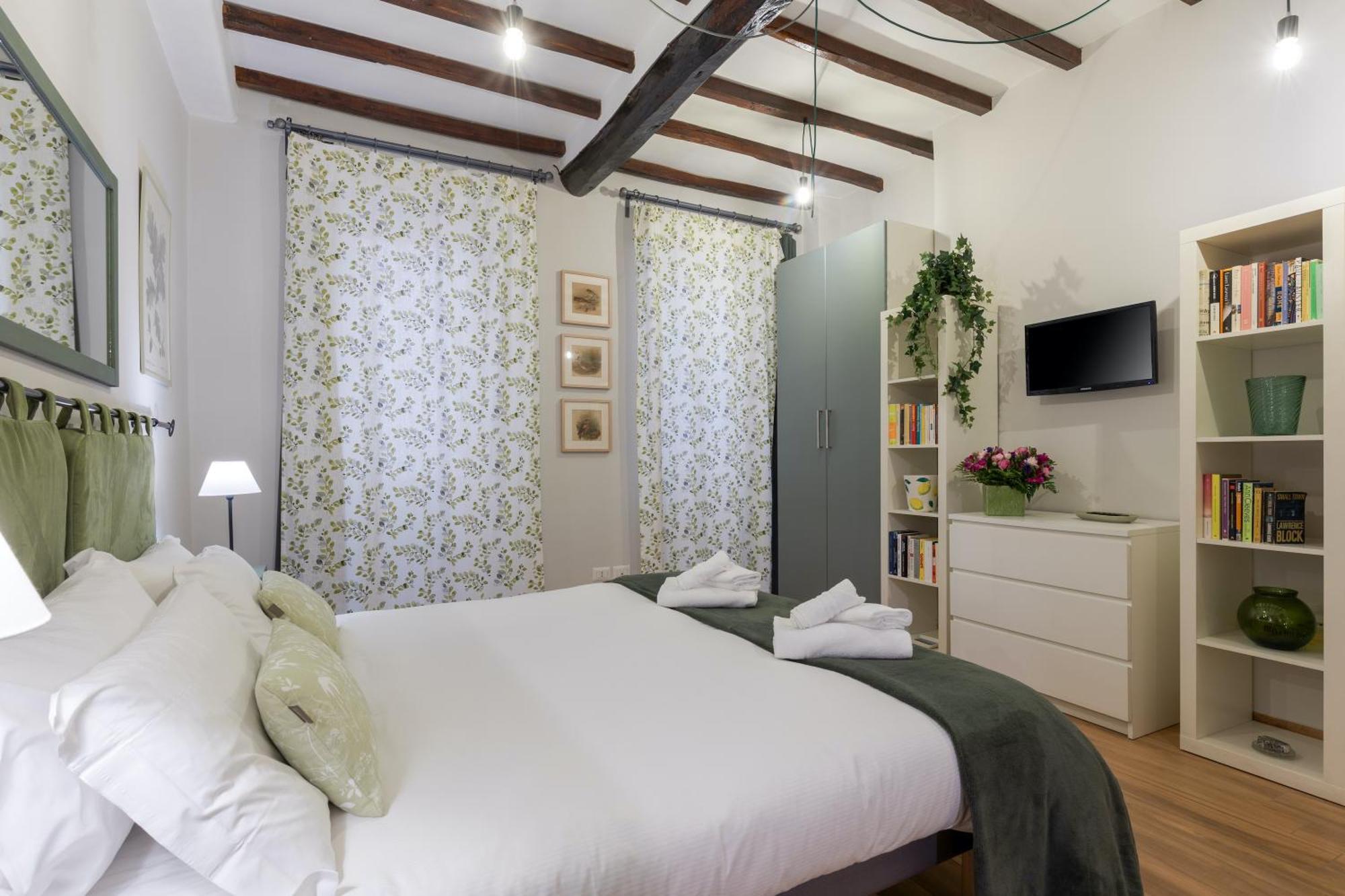 Rome As You Feel - Piazza Dei Satiri Apartments Eksteriør billede