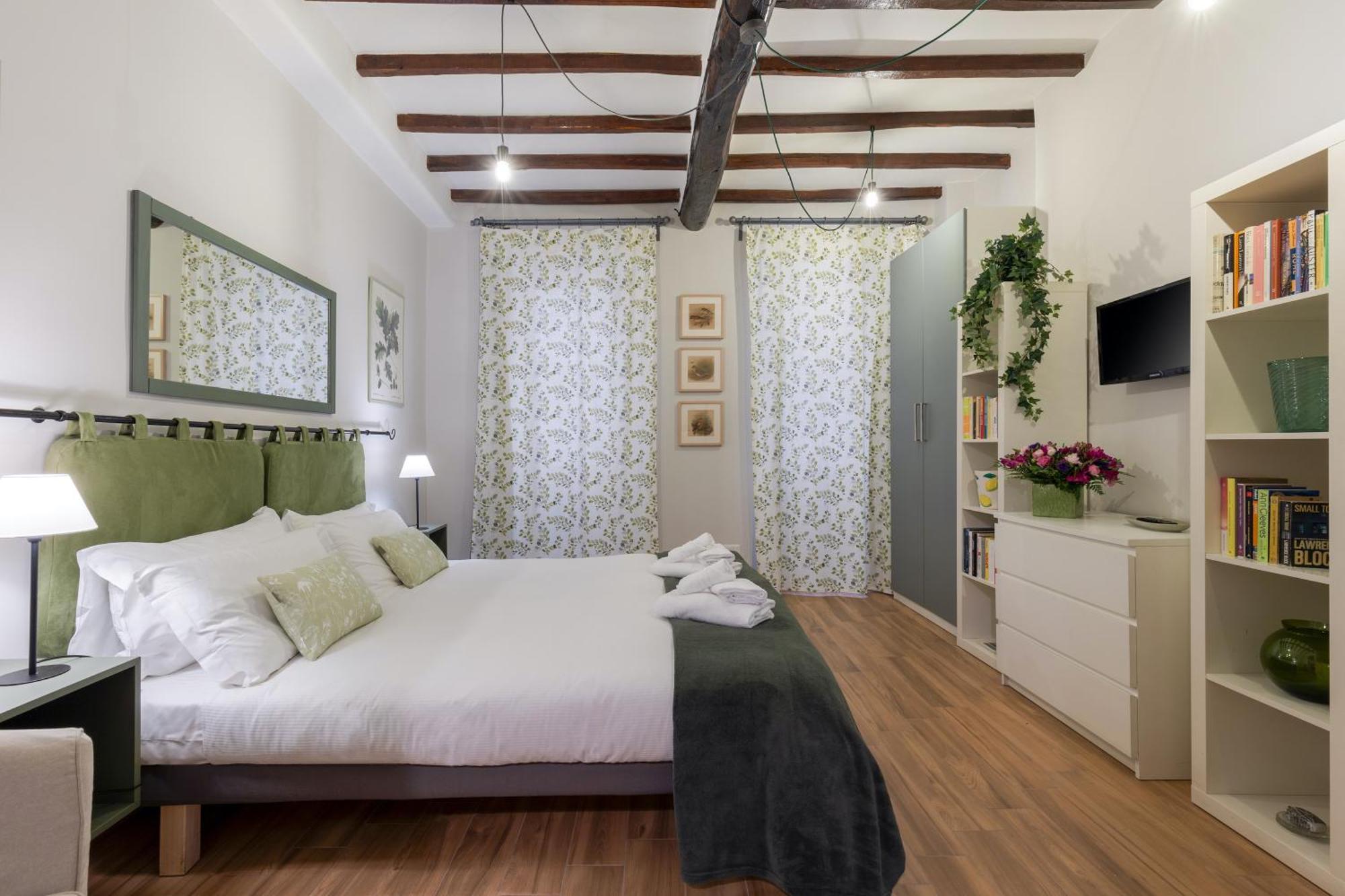 Rome As You Feel - Piazza Dei Satiri Apartments Eksteriør billede