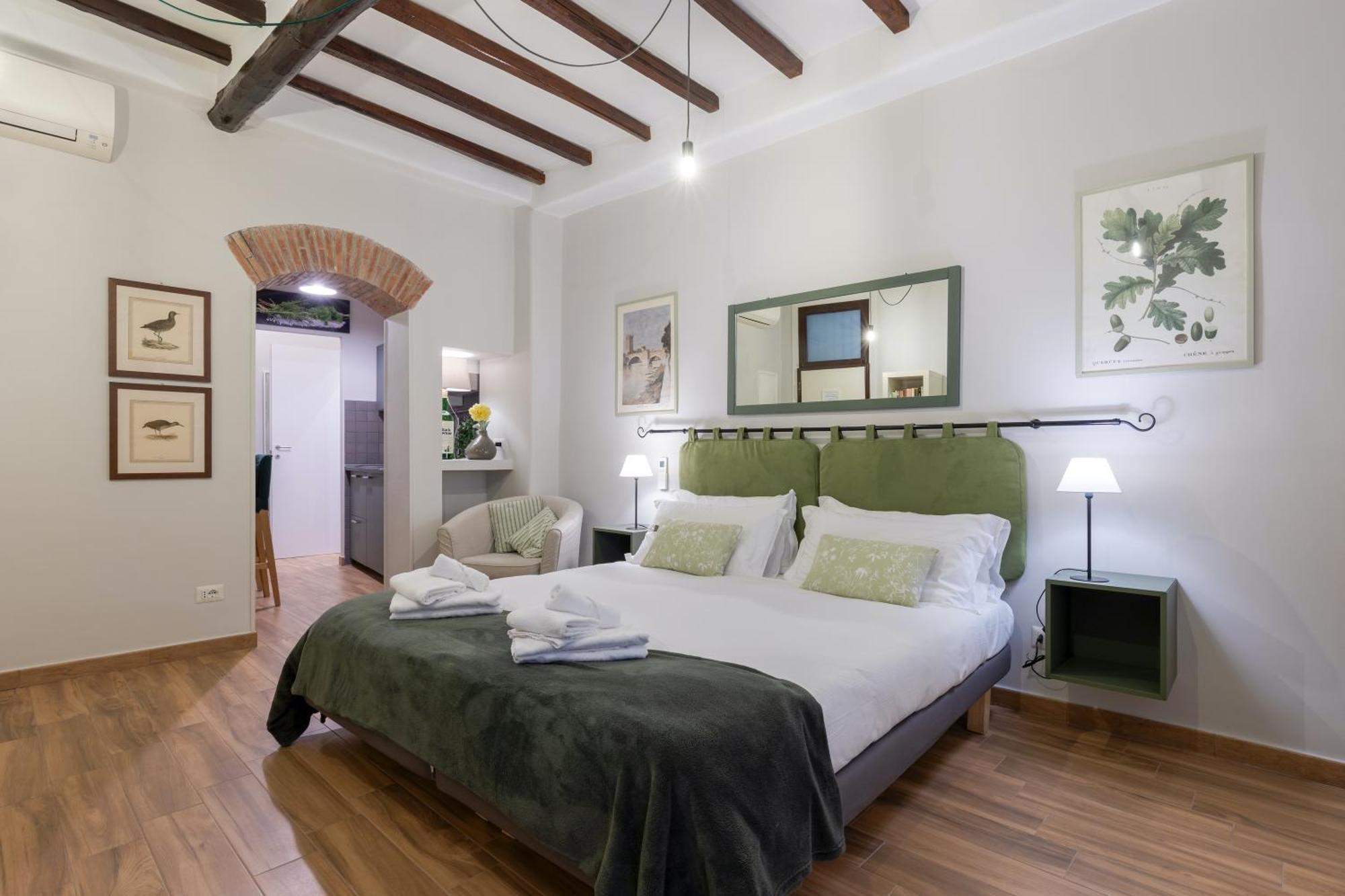 Rome As You Feel - Piazza Dei Satiri Apartments Eksteriør billede