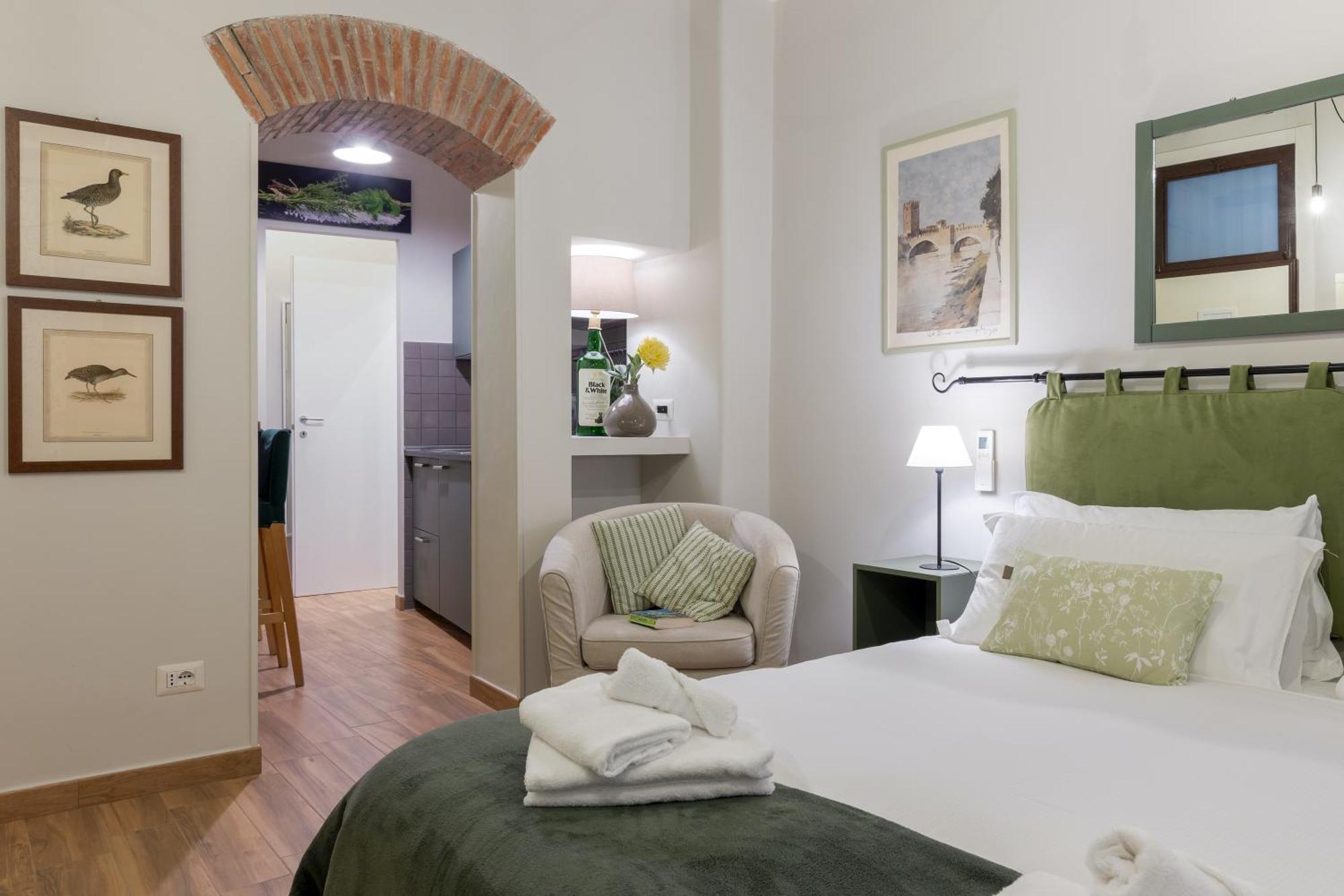 Rome As You Feel - Piazza Dei Satiri Apartments Eksteriør billede