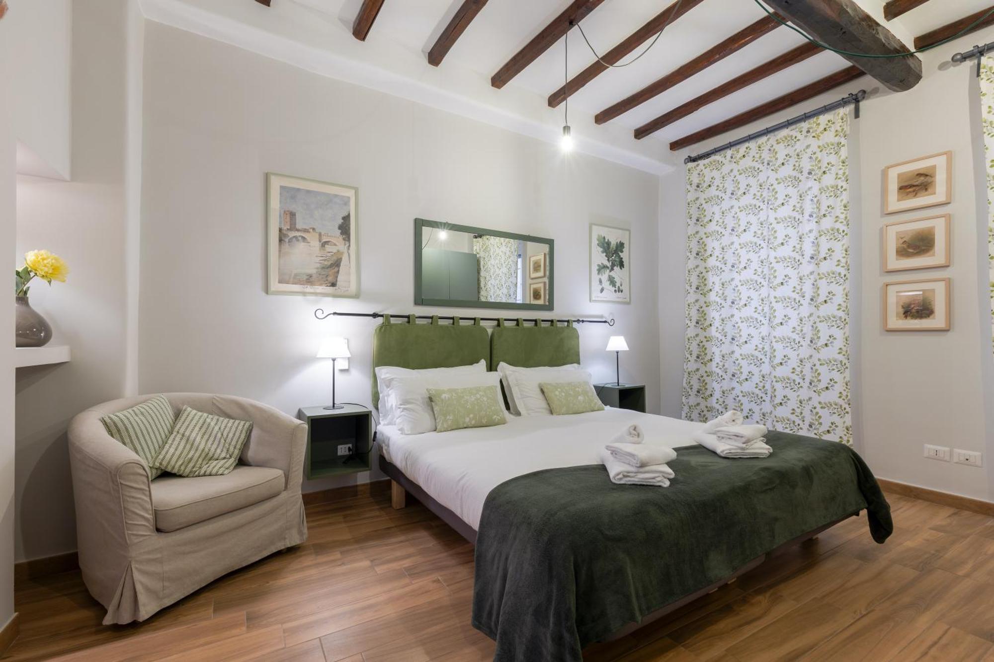 Rome As You Feel - Piazza Dei Satiri Apartments Eksteriør billede