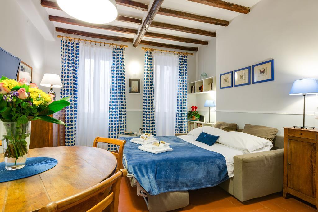 Rome As You Feel - Piazza Dei Satiri Apartments Eksteriør billede