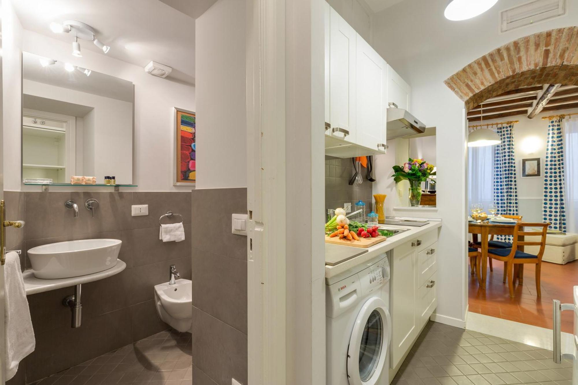 Rome As You Feel - Piazza Dei Satiri Apartments Eksteriør billede