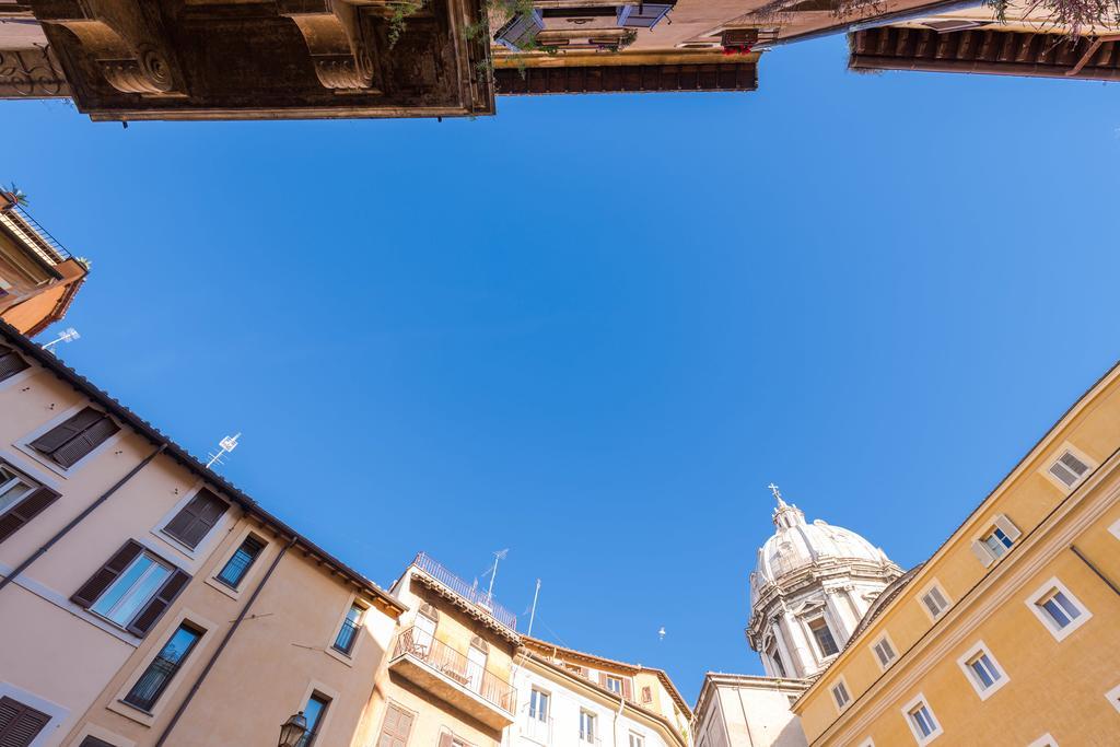 Rome As You Feel - Piazza Dei Satiri Apartments Eksteriør billede